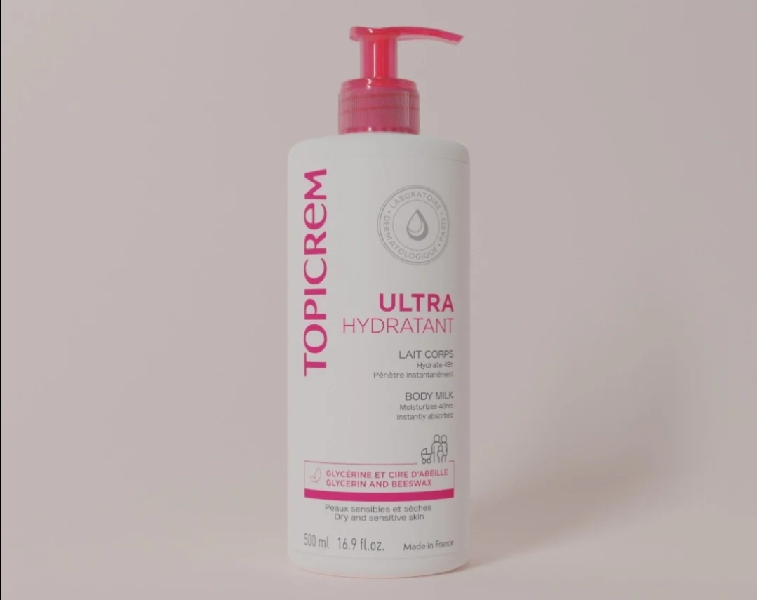 Topicrem Ultra-Hydratant Body Milk