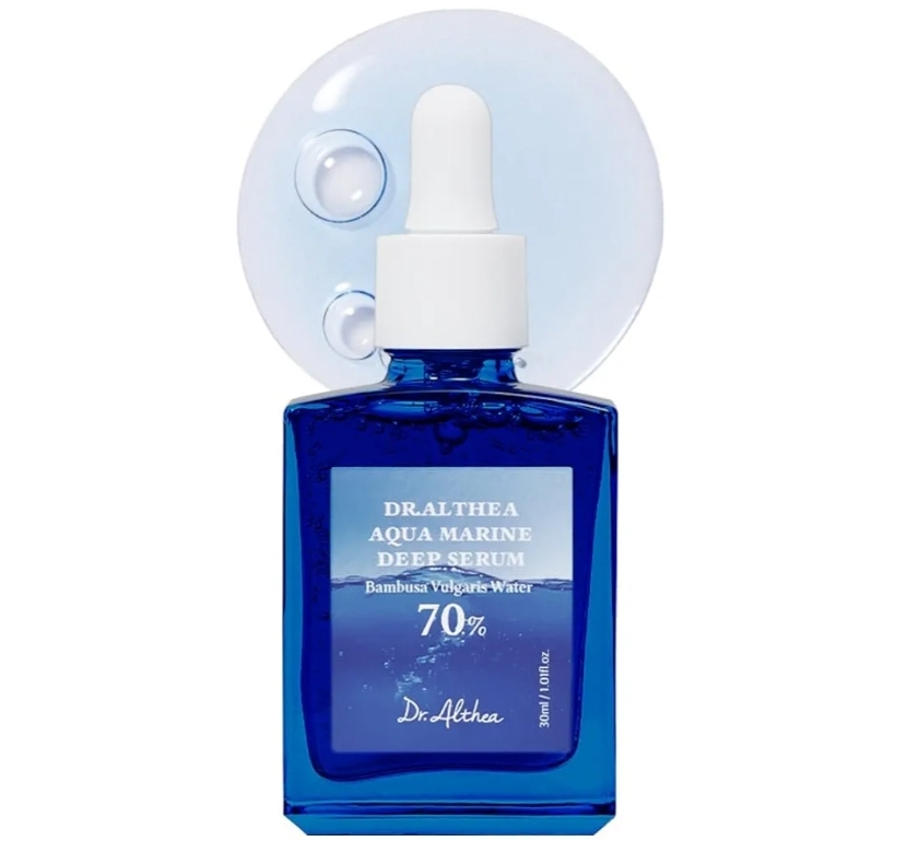 Dr.Althea Aqua Marine Deep Serum