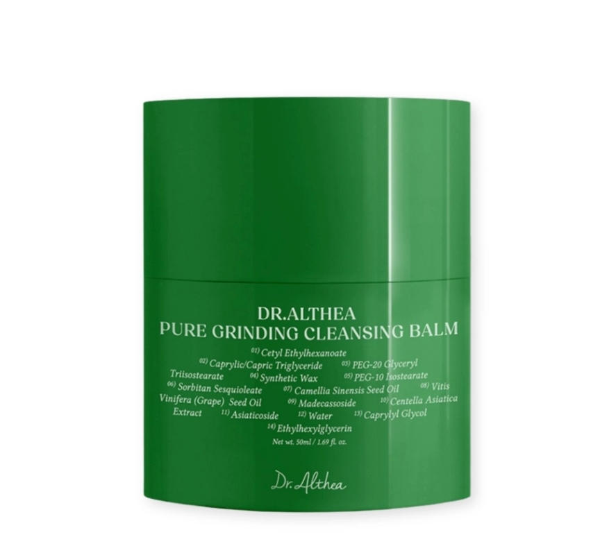 Dr Althea Pure Grinding Cleansing Balm