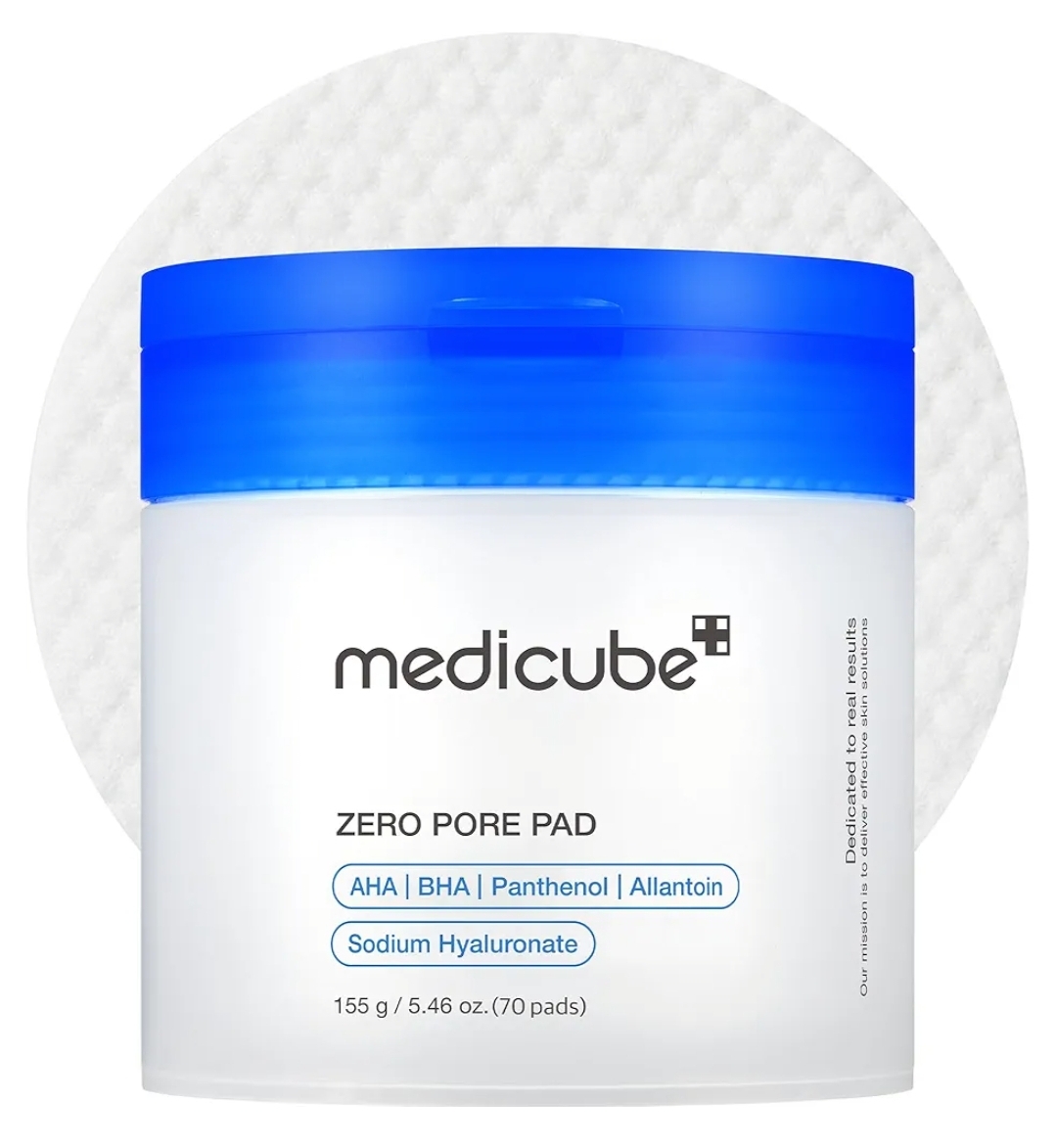 Medicube Zero Pore Pad