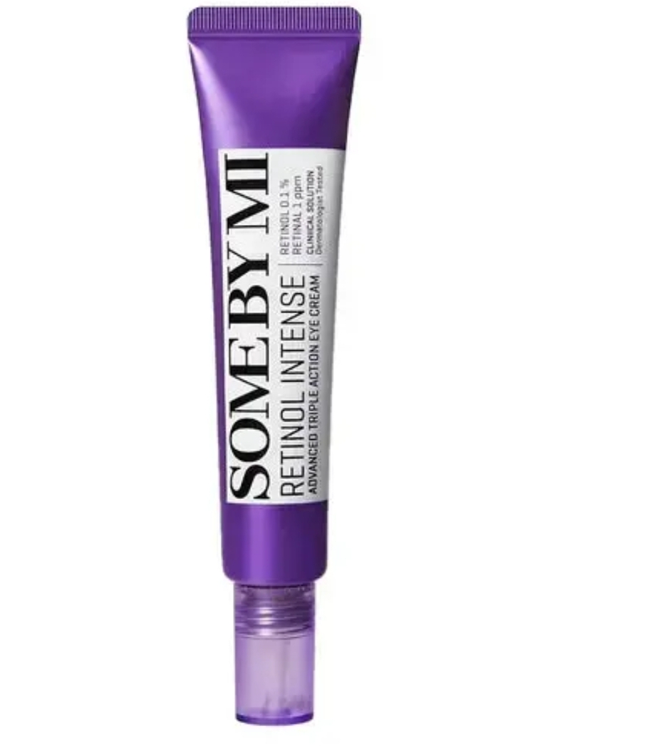Somebymi  Retinol Intense Triple Action Retinol Eye Cream