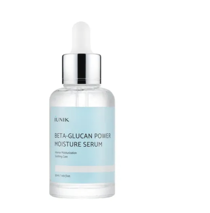 Iunik Beta Glucan Power Moisture Serum