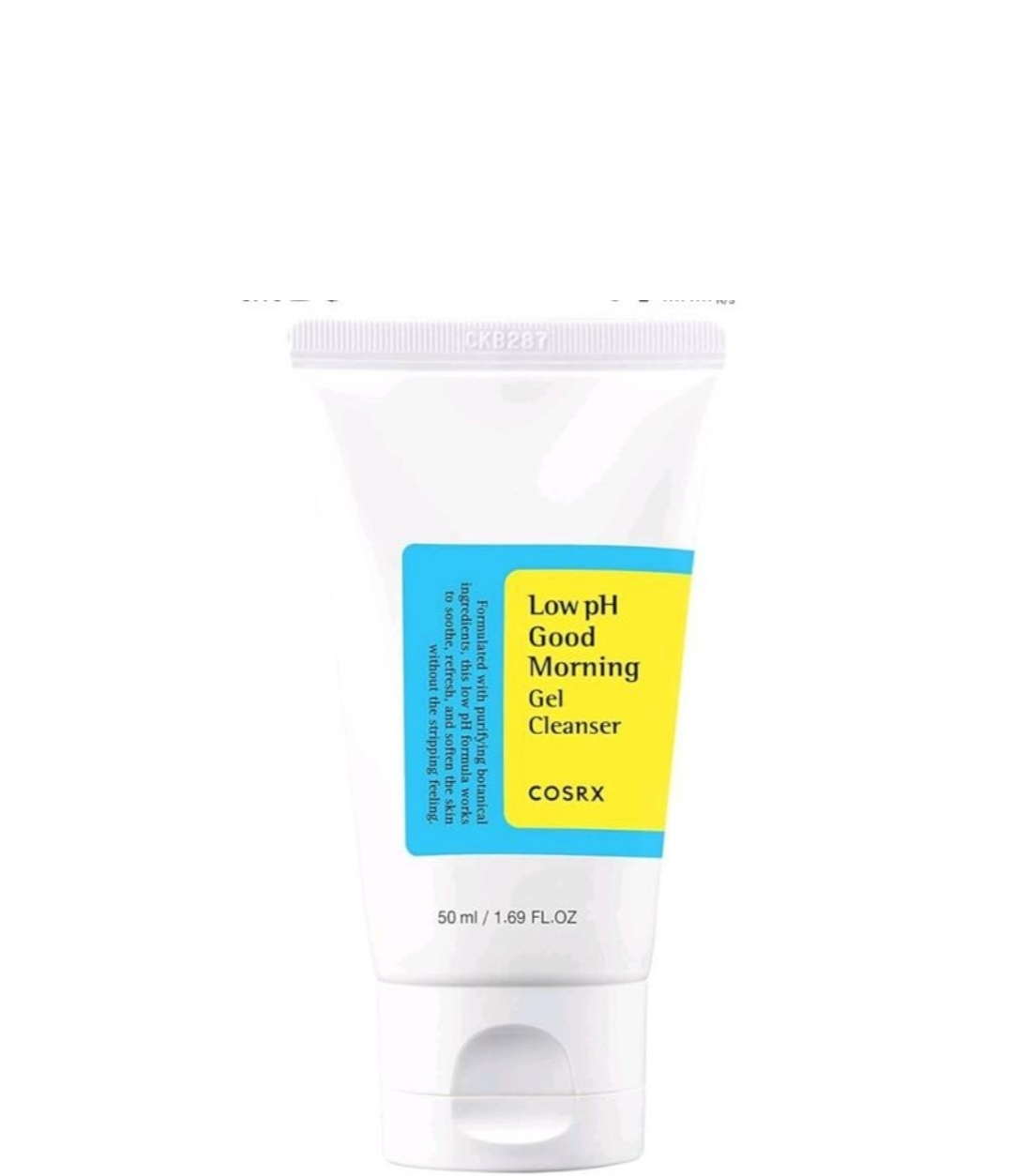 Cosrx Low pH Good Morning Gel Cleanser