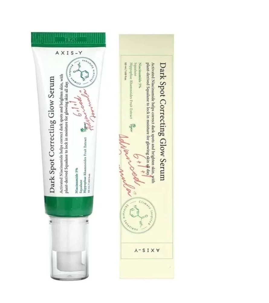 Axis-y  Dark Spot Correcting Glow Serum