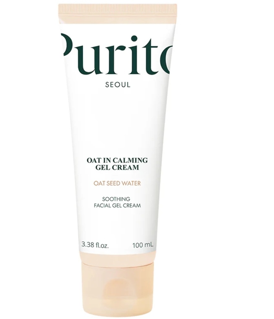 Purito  Oat In Calming Gel Cream